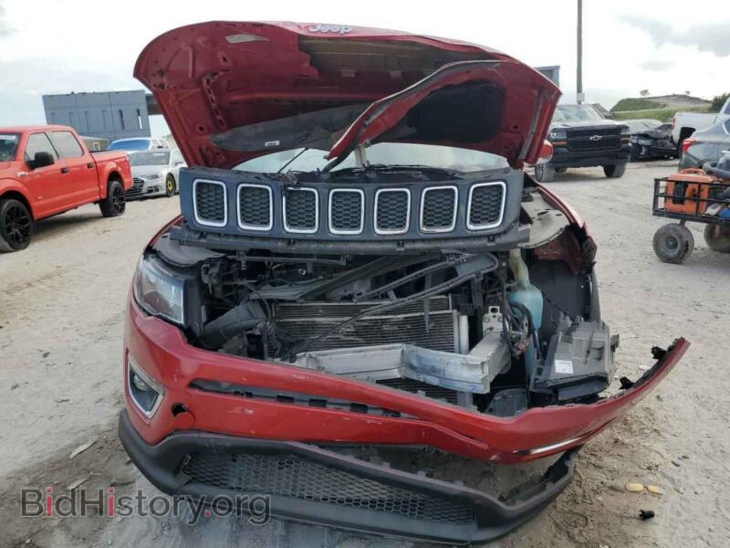 2019 Jeep COMPASS (VIN 3C4NJCCBXKT793492) — фото 5 из 13