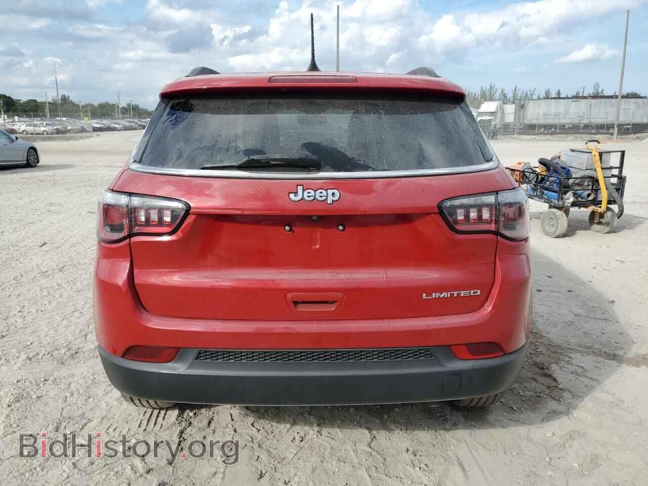2019 JEEP COMPASS - VIN: 3C4NJCCBXKT793492 - Фото 6