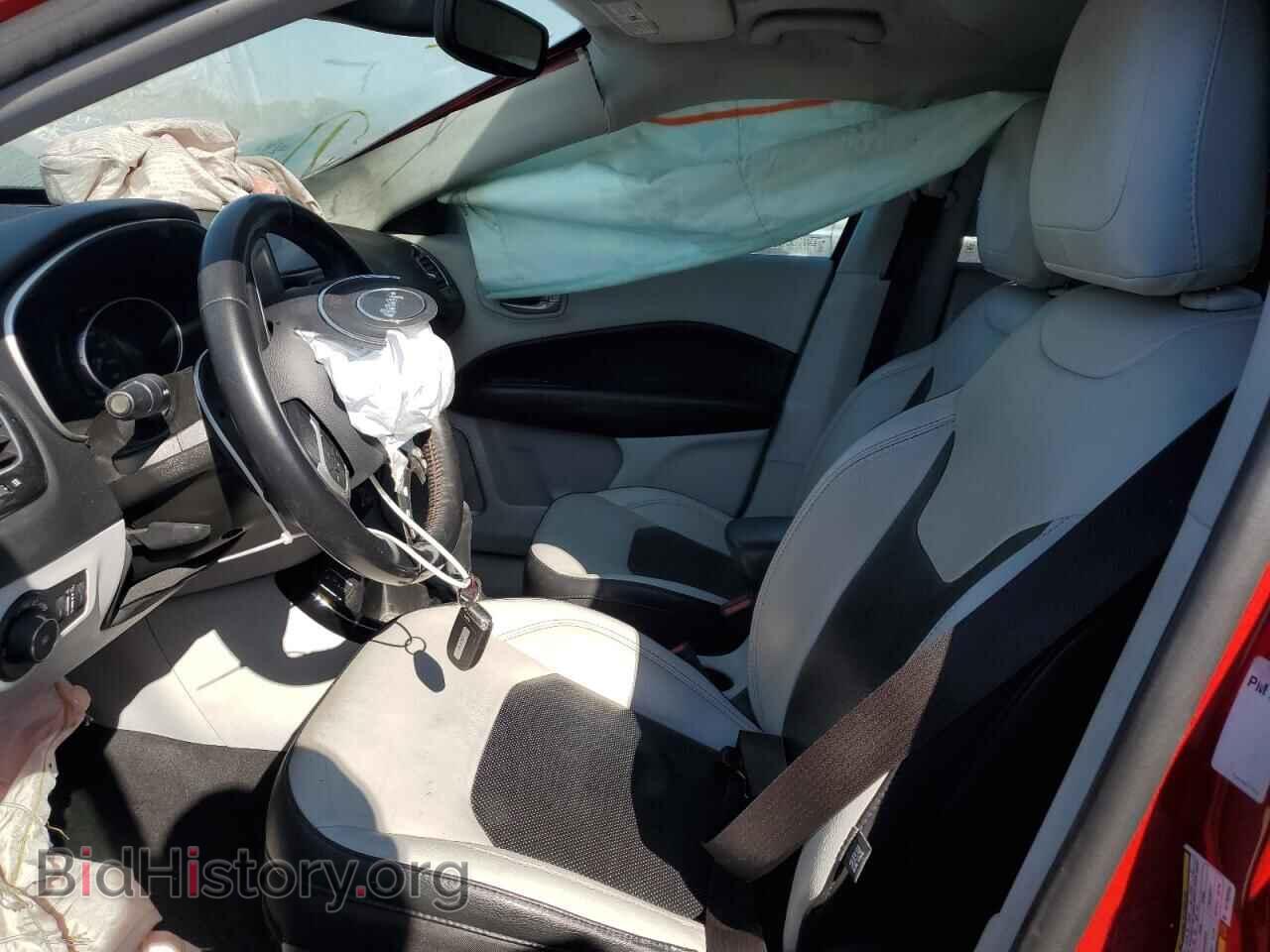 2019 JEEP COMPASS - VIN: 3C4NJCCBXKT793492 - Фото 7