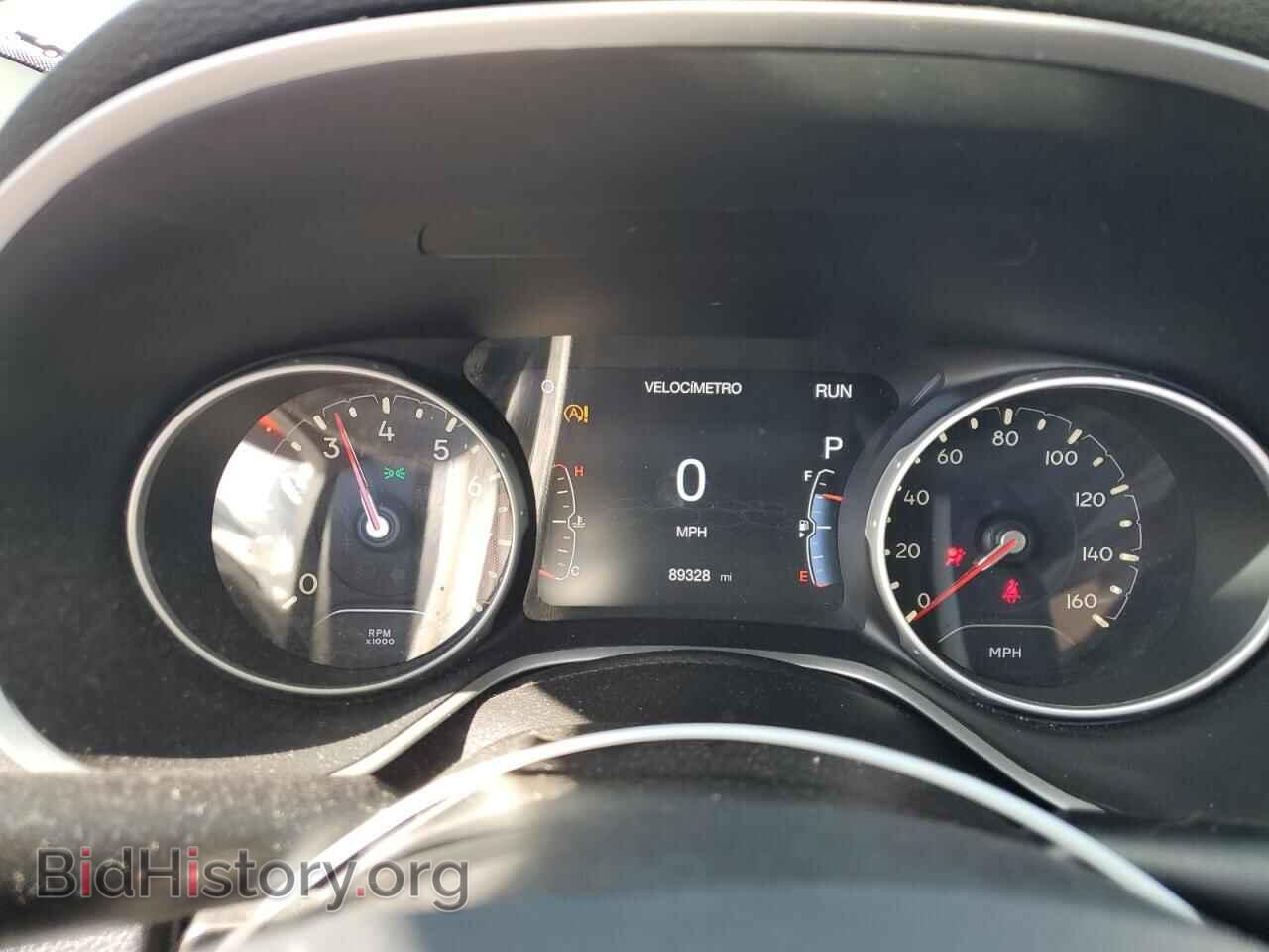 2019 JEEP COMPASS - VIN: 3C4NJCCBXKT793492 - Фото 9