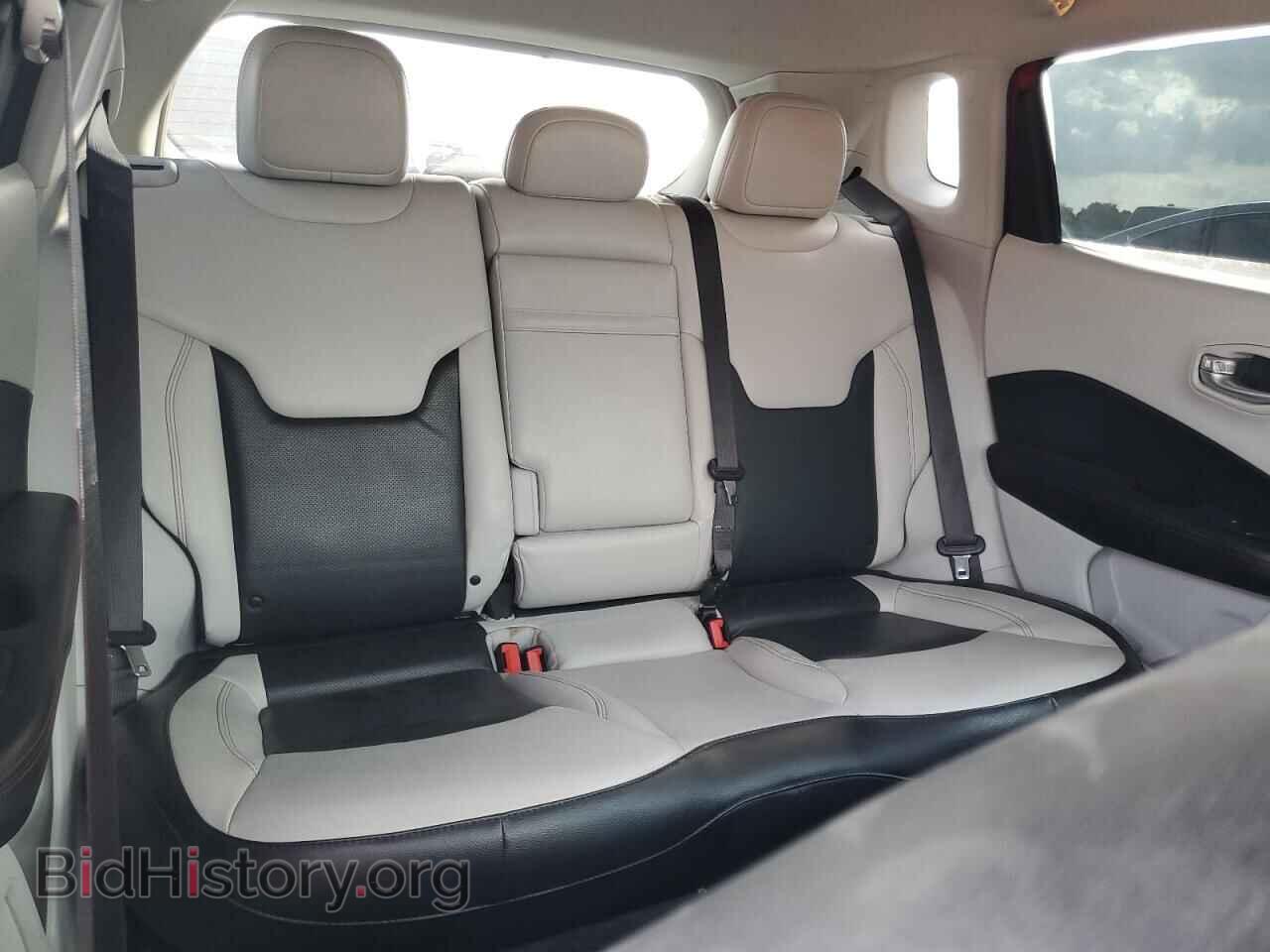 2019 JEEP COMPASS - VIN: 3C4NJCCBXKT793492 - Фото 10