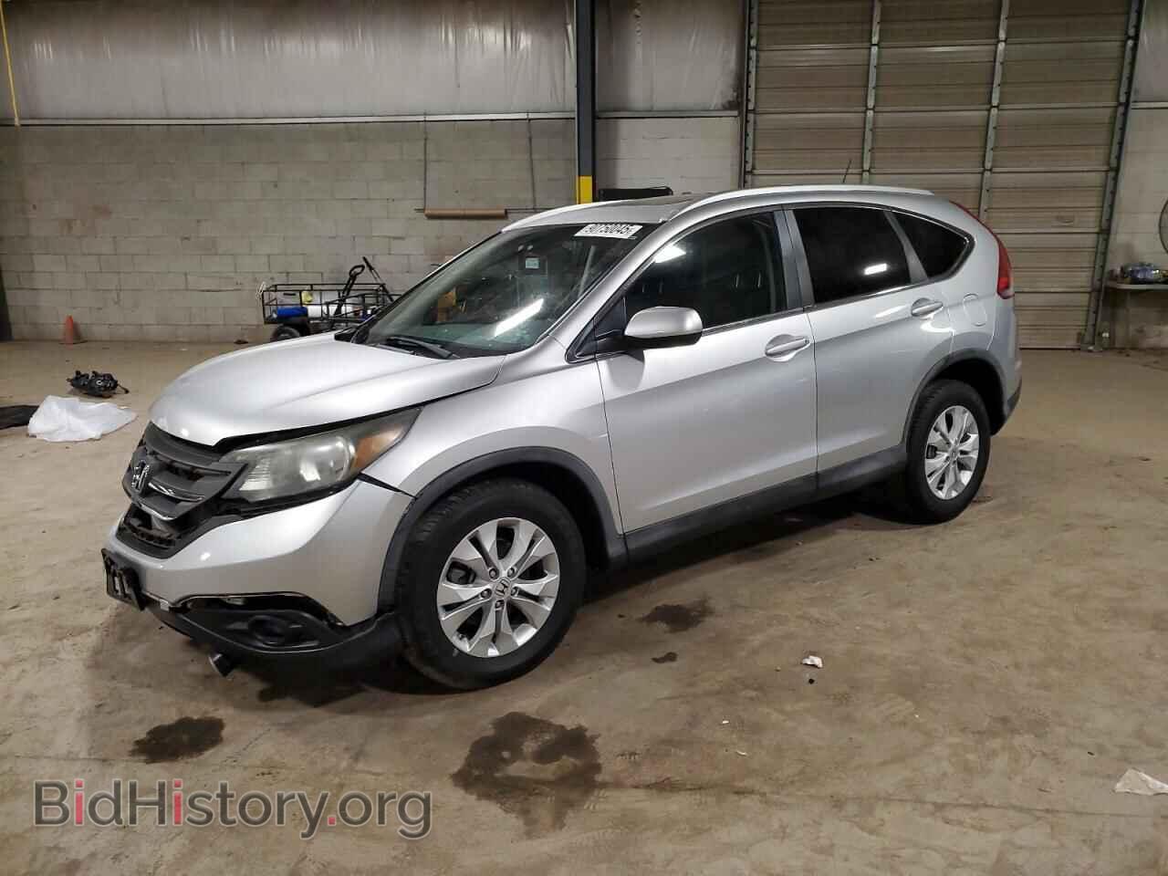 Фотография 2HKRM4H76DH612488 - HONDA CRV 2013