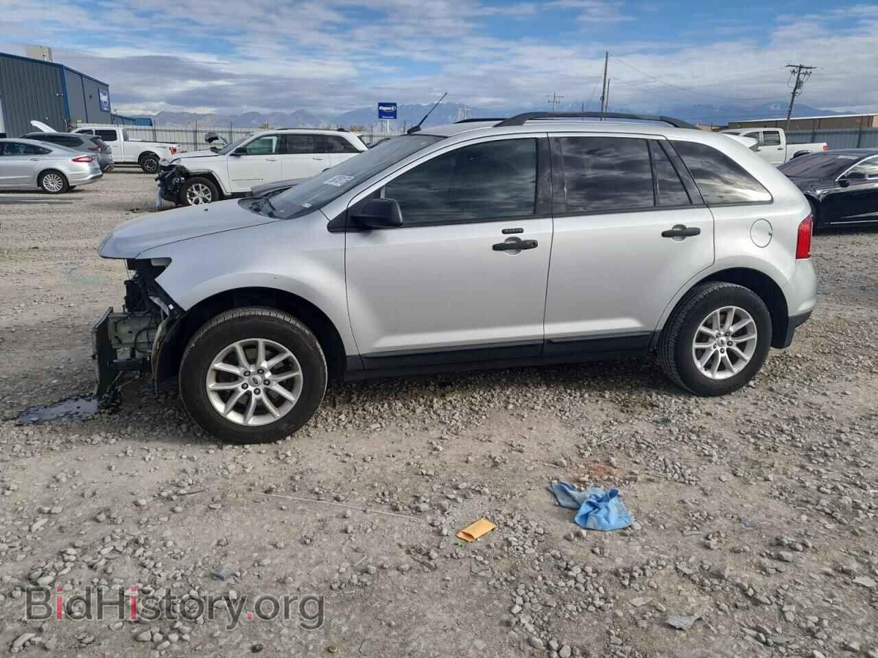 Photo 2FMDK3GC7DBC88676 - FORD EDGE 2013