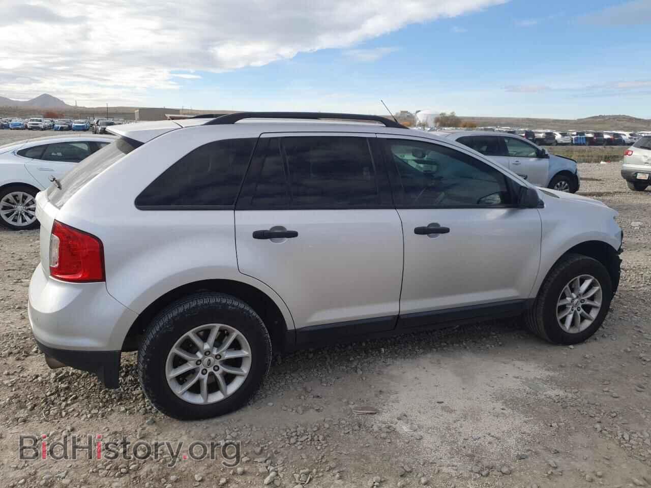 2013 FORD EDGE - VIN: 2FMDK3GC7DBC88676 - Фото 3
