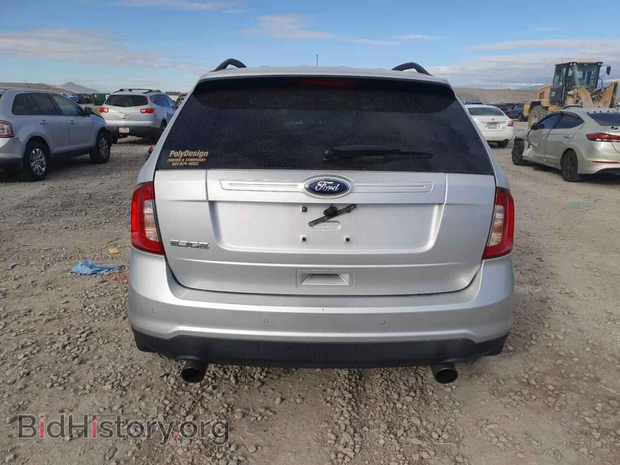 2013 FORD EDGE - VIN: 2FMDK3GC7DBC88676 - Фото 6