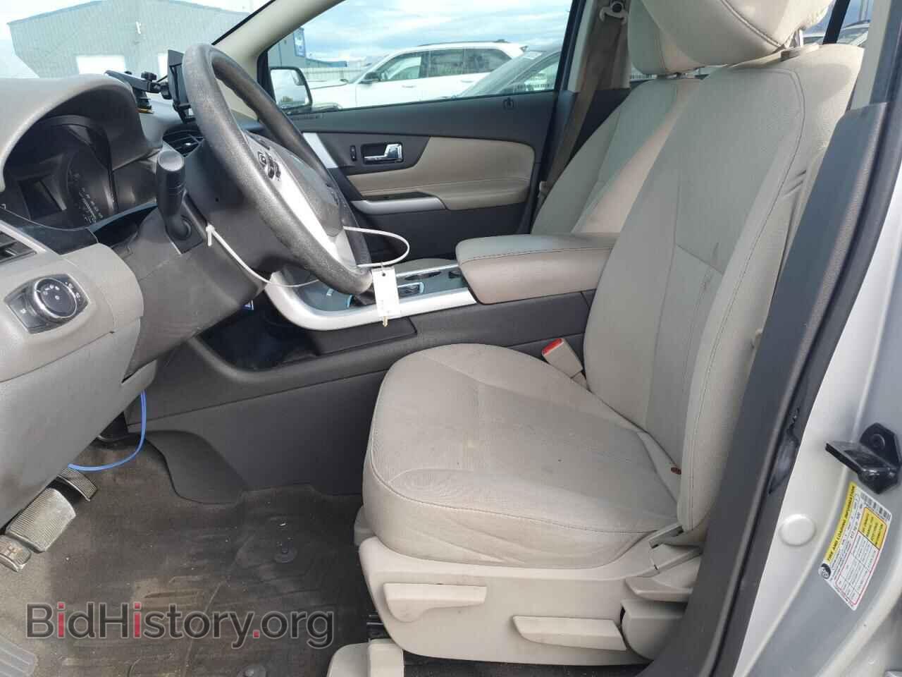 2013 FORD EDGE - VIN: 2FMDK3GC7DBC88676 - Фото 7