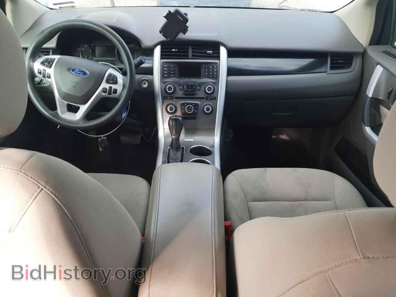 2013 FORD EDGE - VIN: 2FMDK3GC7DBC88676 - Фото 8