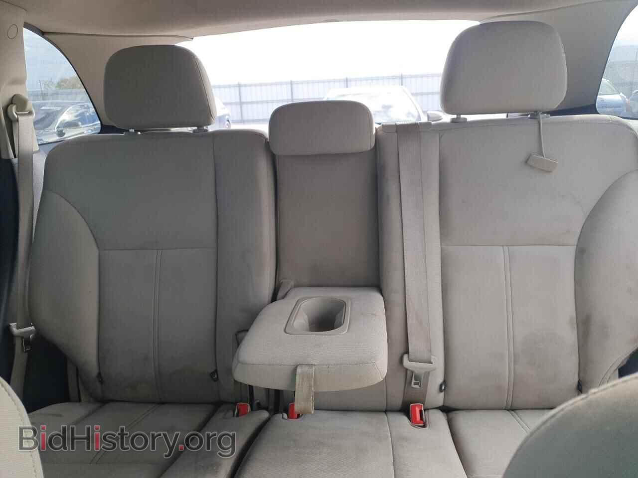 2013 FORD EDGE - VIN: 2FMDK3GC7DBC88676 - Фото 10
