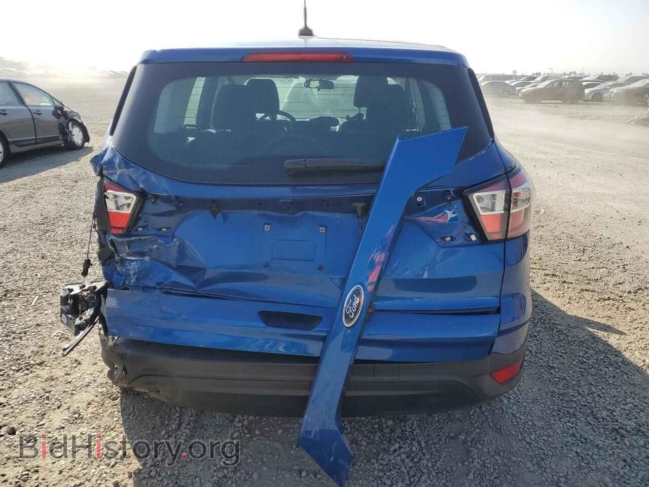 2017 FORD ESCAPE - VIN: 1FMCU0F75HUD12188 - Фото 6