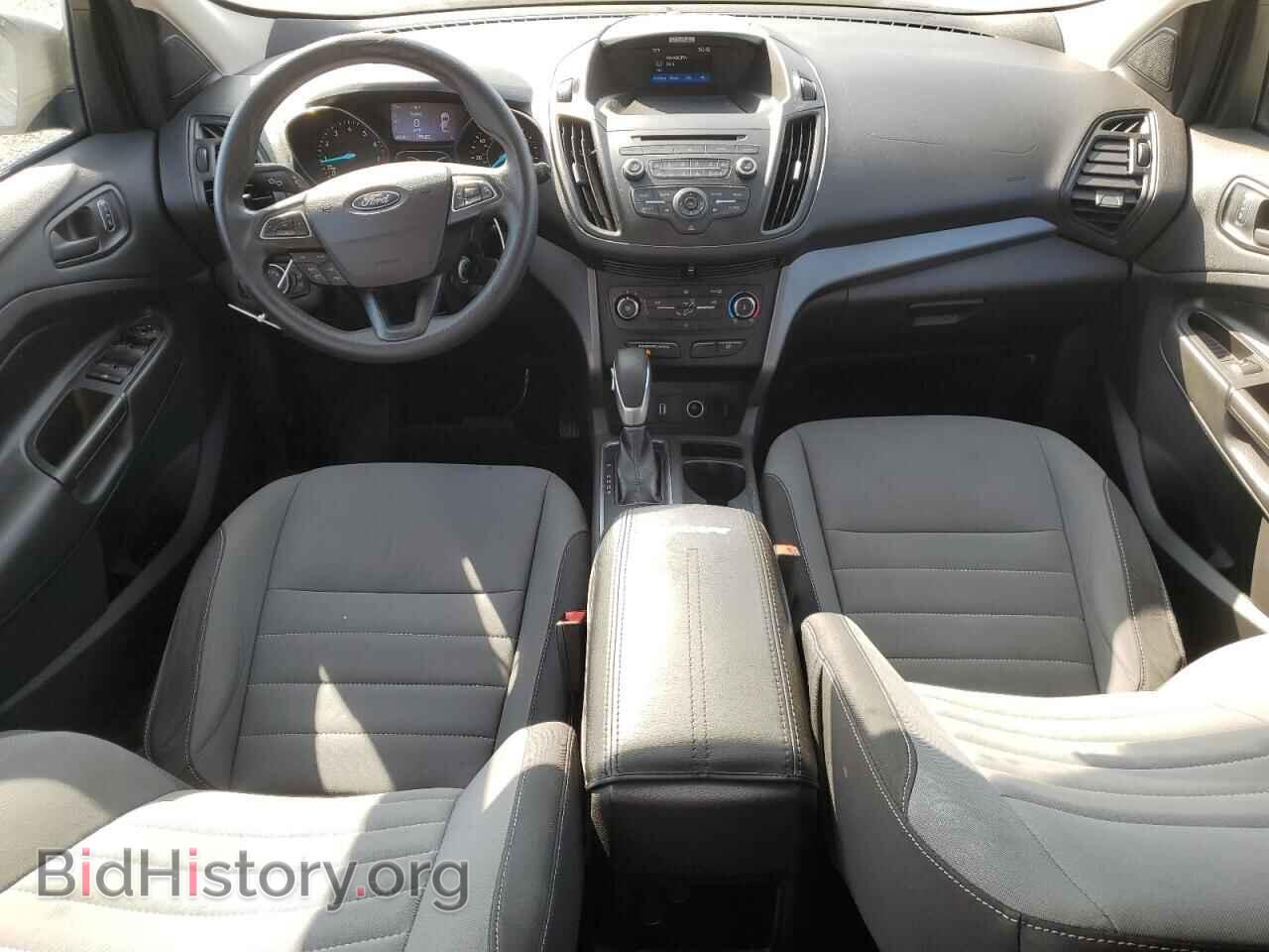 2017 FORD ESCAPE - VIN: 1FMCU0F75HUD12188 - Фото 8