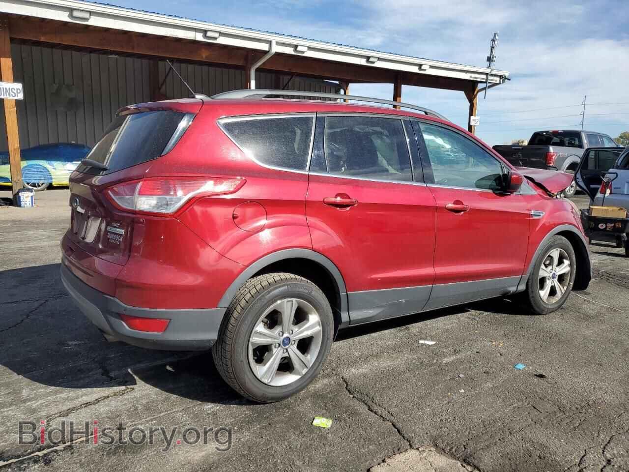 2014 FORD ESCAPE - VIN: 1FMCU0GX2EUD64646 - Фото 3