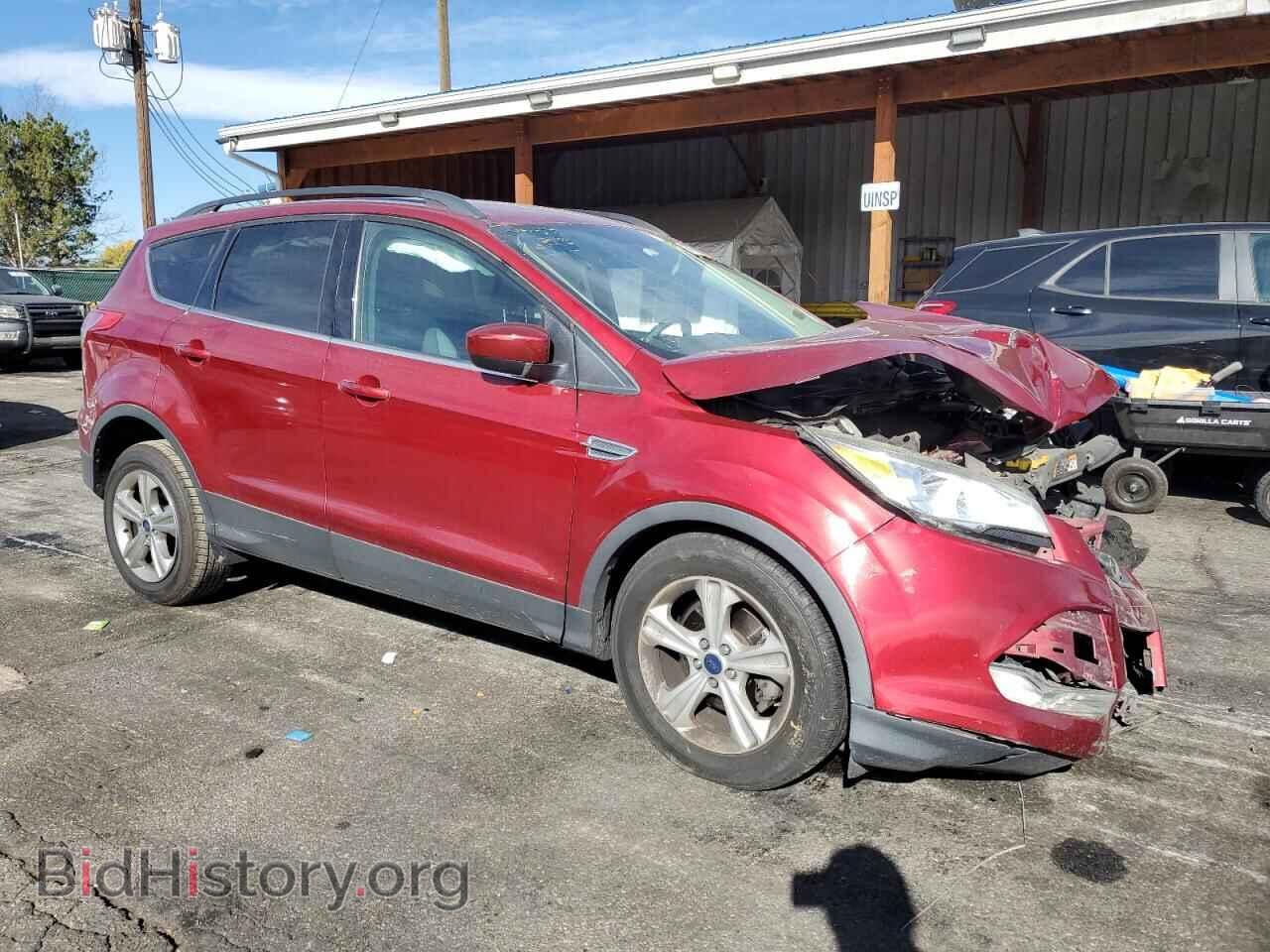 2014 FORD ESCAPE - VIN: 1FMCU0GX2EUD64646 - Фото 4