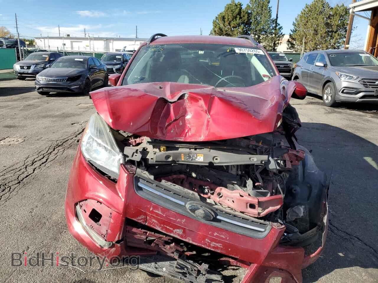 2014 FORD ESCAPE - VIN: 1FMCU0GX2EUD64646 - Фото 5