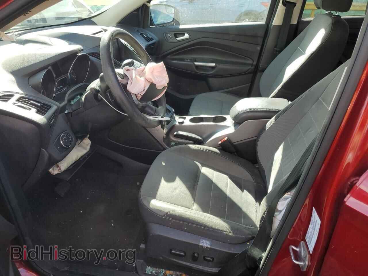 2014 FORD ESCAPE - VIN: 1FMCU0GX2EUD64646 - Фото 7