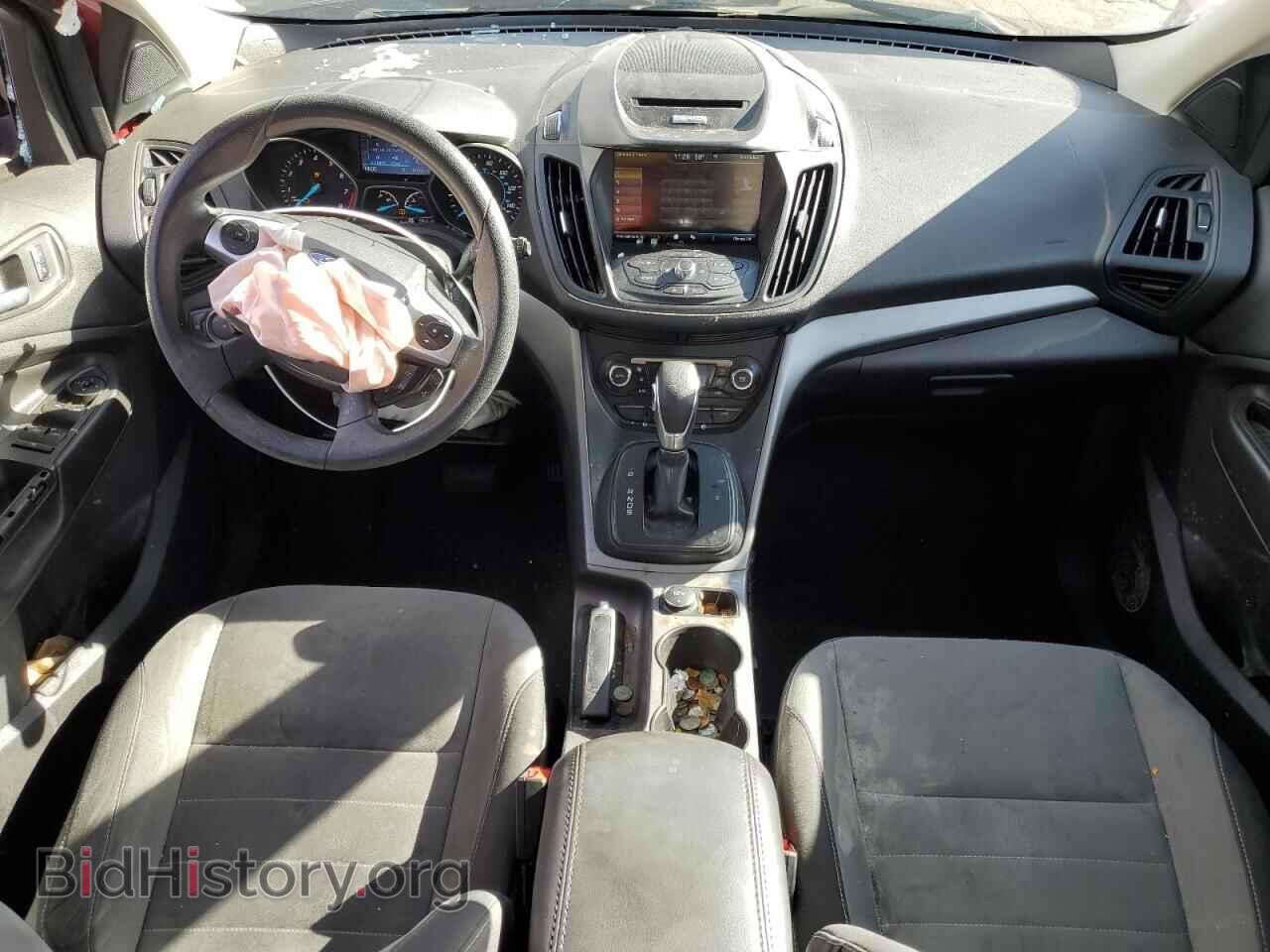 2014 FORD ESCAPE - VIN: 1FMCU0GX2EUD64646 - Фото 8