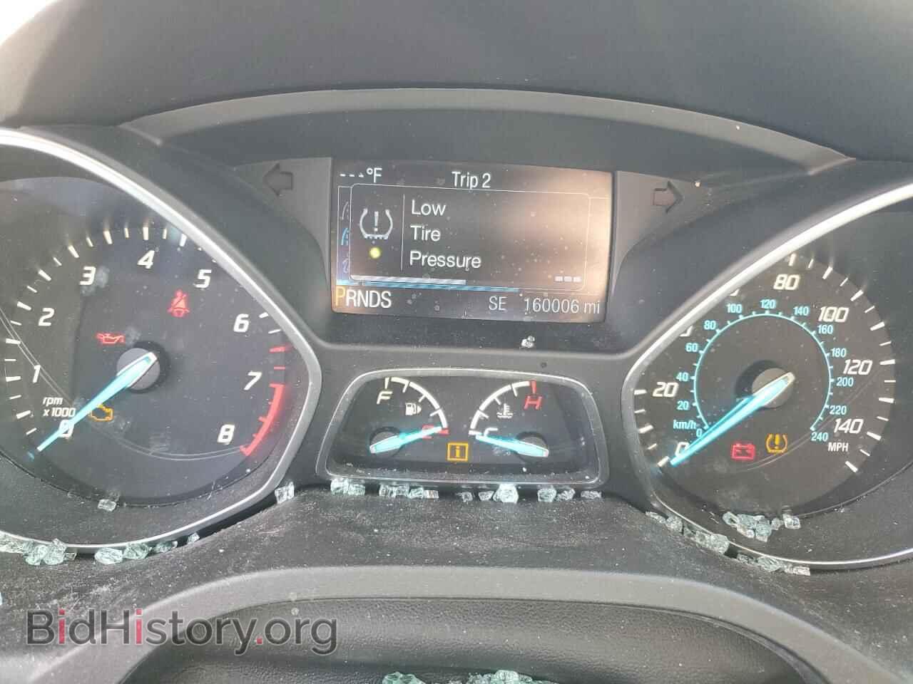 2014 FORD ESCAPE - VIN: 1FMCU0GX2EUD64646 - Фото 9