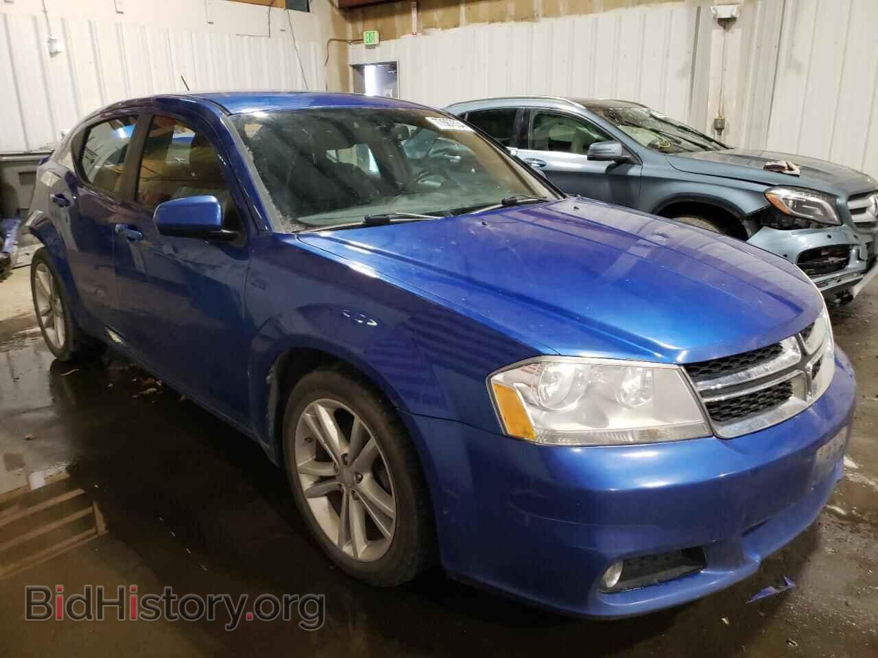 2013 DODGE AVENGER - VIN: 1C3CDZCB3DN541673 - Photo 4
