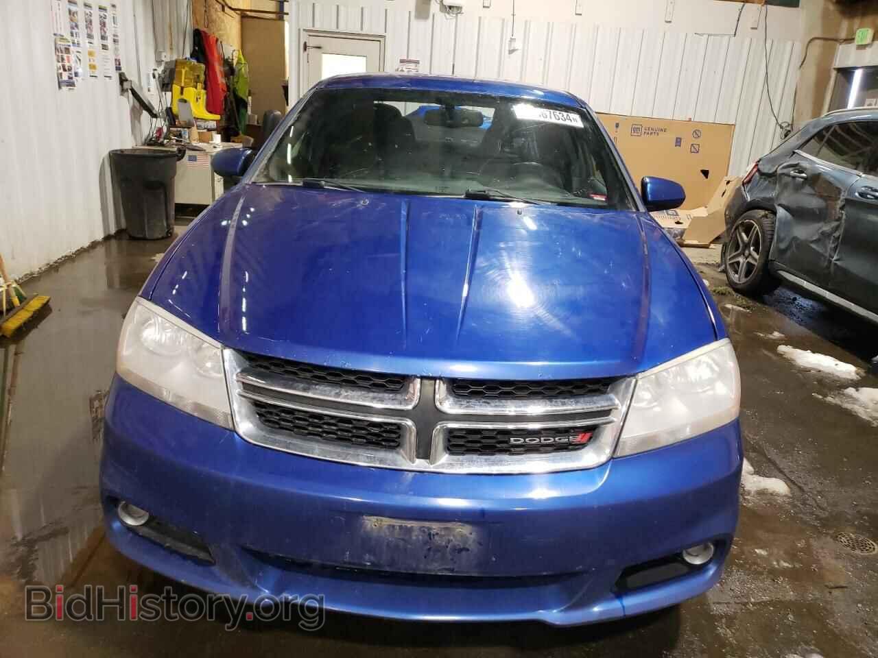 2013 DODGE AVENGER - VIN: 1C3CDZCB3DN541673 - Photo 5