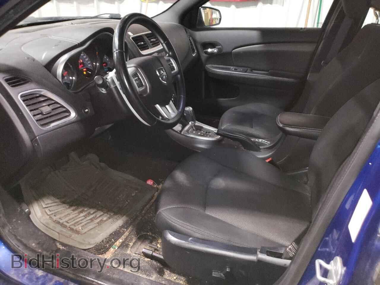 2013 DODGE AVENGER - VIN: 1C3CDZCB3DN541673 - Photo 7