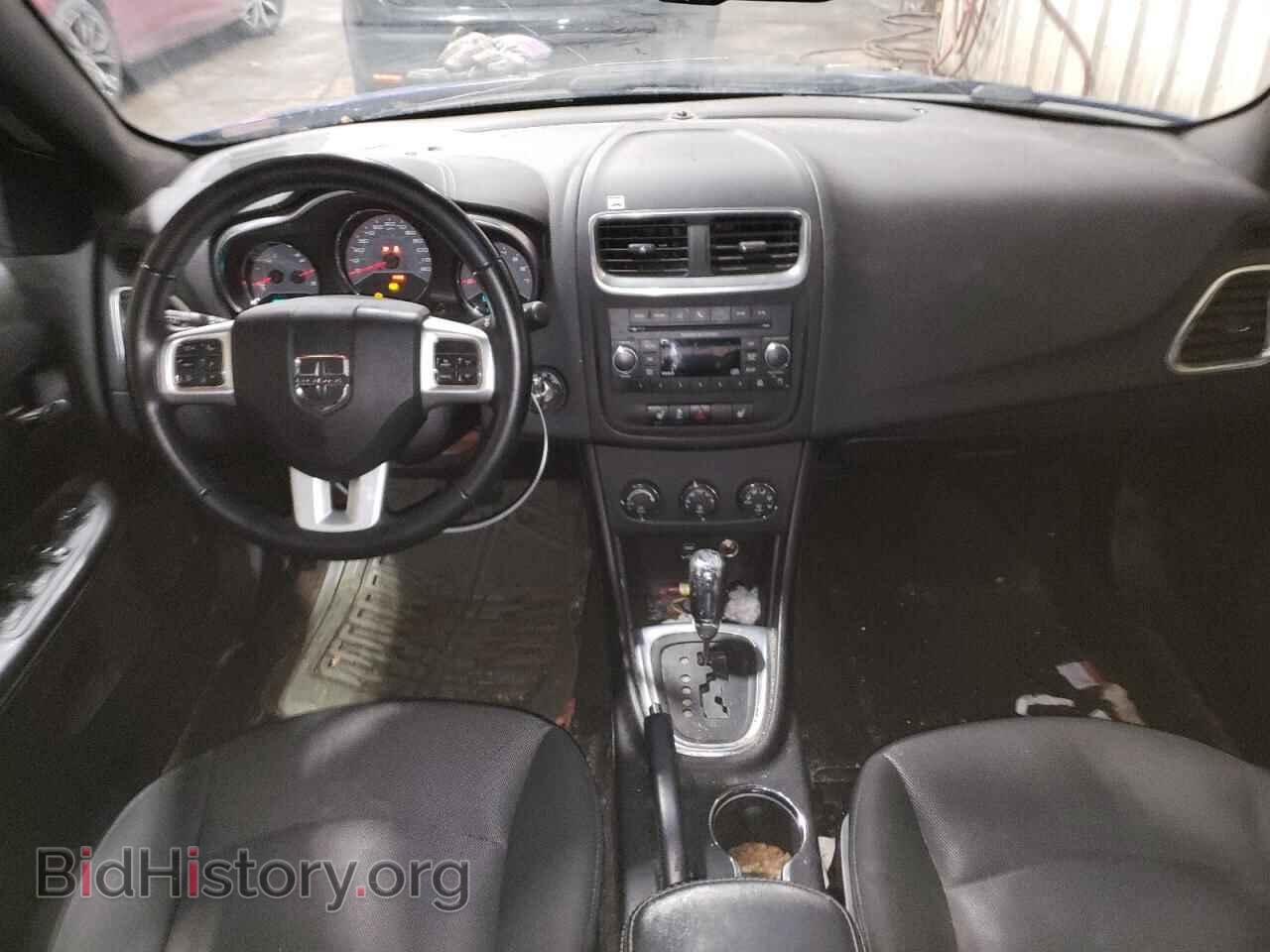 2013 DODGE AVENGER - VIN: 1C3CDZCB3DN541673 - Photo 8