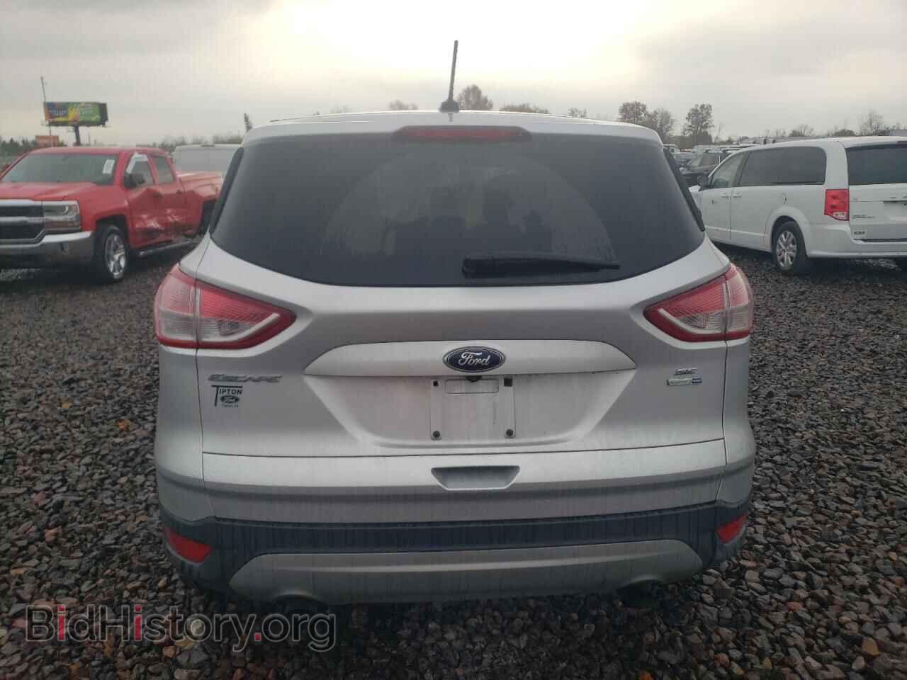 2015 FORD ESCAPE - VIN: 1FMCU9GX9FUB70573 - Фото 6
