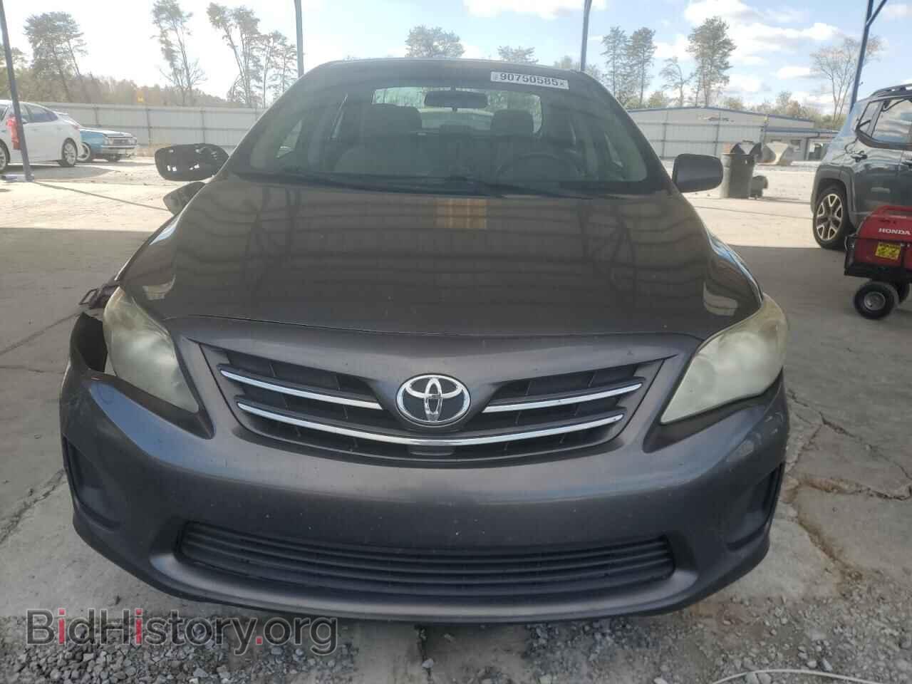 2013 TOYOTA COROLLA - VIN: 5YFBU4EE1DP211521 - Photo 5