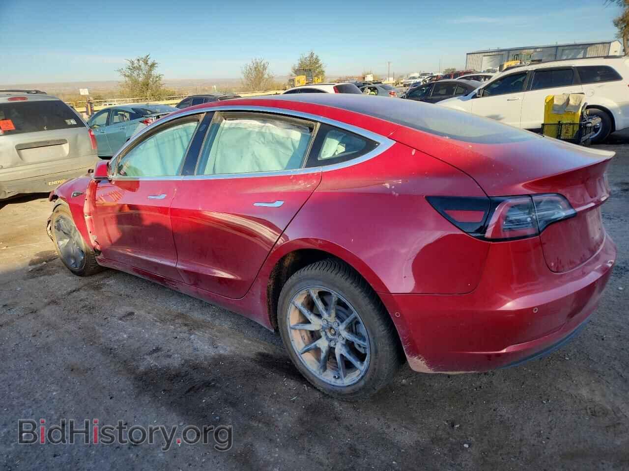 2018 TESLA MODEL 3 - VIN: 5YJ3E1EA6JF012985 - Photo 2