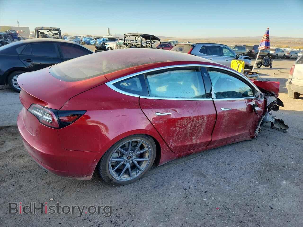 2018 TESLA MODEL 3 - VIN: 5YJ3E1EA6JF012985 - Photo 3