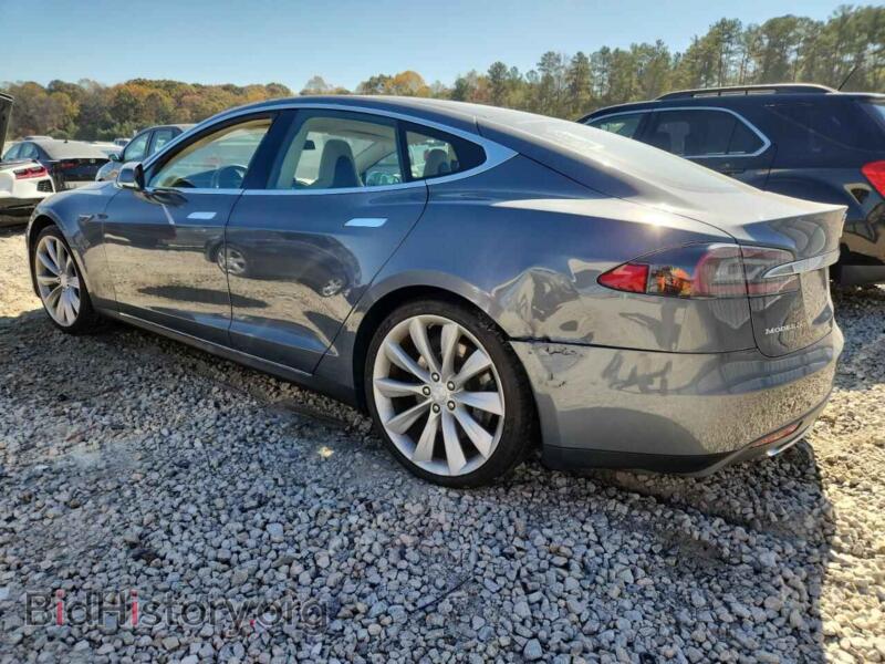 2013 Tesla MODEL S (VIN 5YJSA1CN9DFP25669) — photo 2 of 12