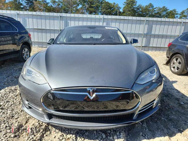 2013 Tesla MODEL S (VIN 5YJSA1CN9DFP25669) — photo 5 of 12