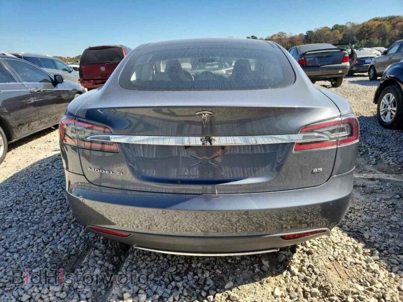 2013 Tesla MODEL S (VIN 5YJSA1CN9DFP25669) — photo 6 of 12