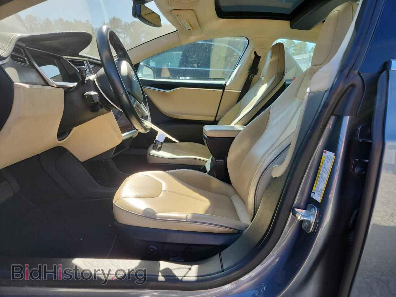 2013 TESLA MODEL S - VIN: 5YJSA1CN9DFP25669 - Photo 7