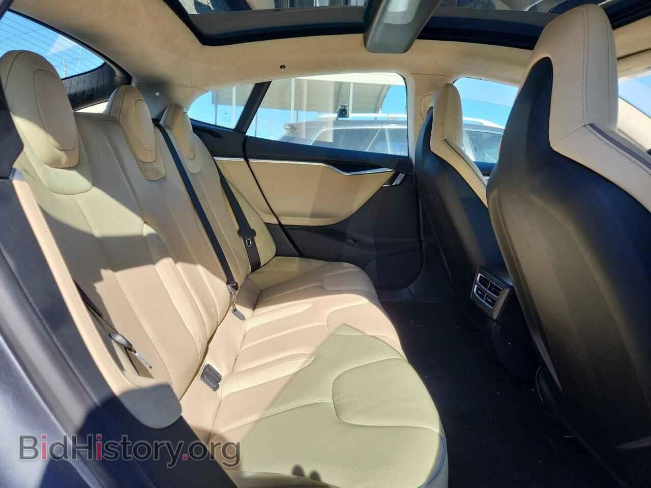 2013 TESLA MODEL S - VIN: 5YJSA1CN9DFP25669 - Photo 10