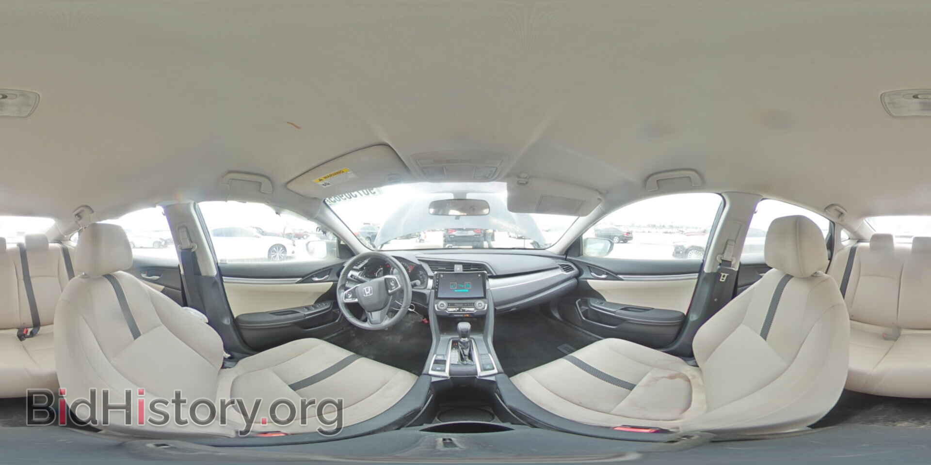 2016 HONDA CIVIC - VIN: 2HGFC2F56GH558393 - Фото 14