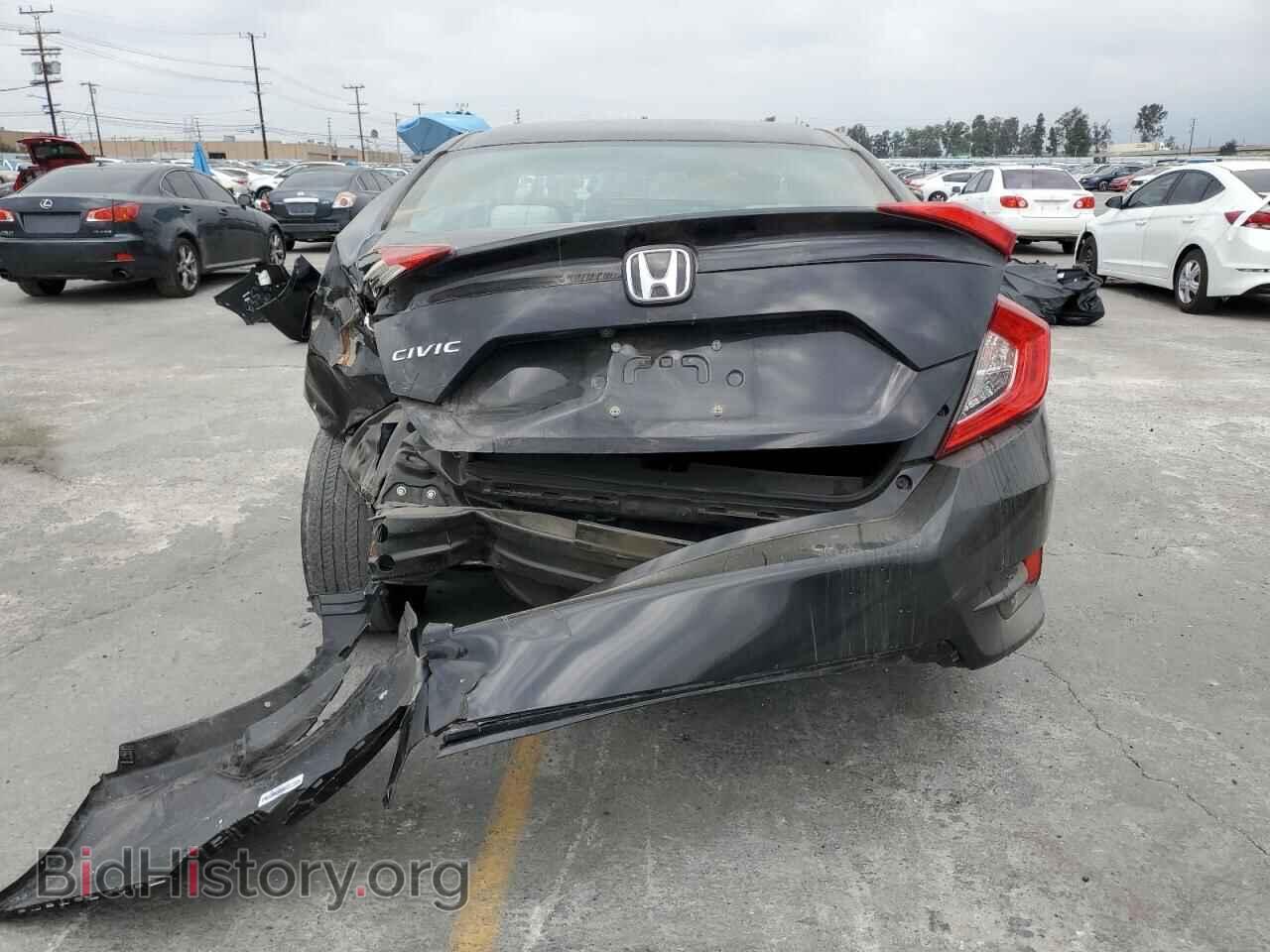 2016 HONDA CIVIC - VIN: 2HGFC2F56GH558393 - Фото 6