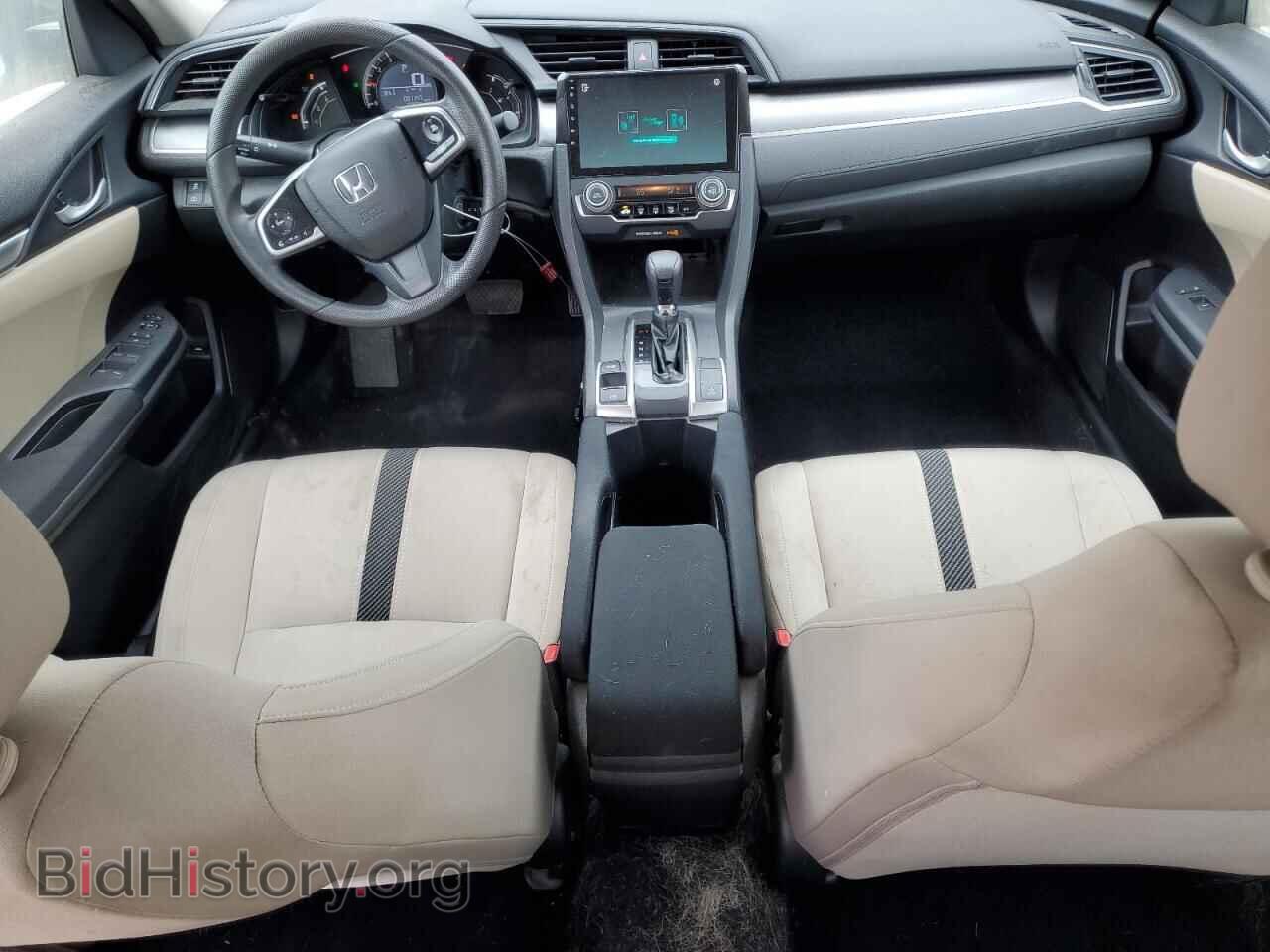 2016 HONDA CIVIC - VIN: 2HGFC2F56GH558393 - Фото 8