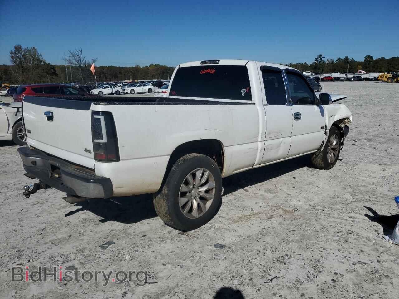 2005 CHEVROLET ALL Models - VIN: 1GCEC19V85Z266712 - Фото 3