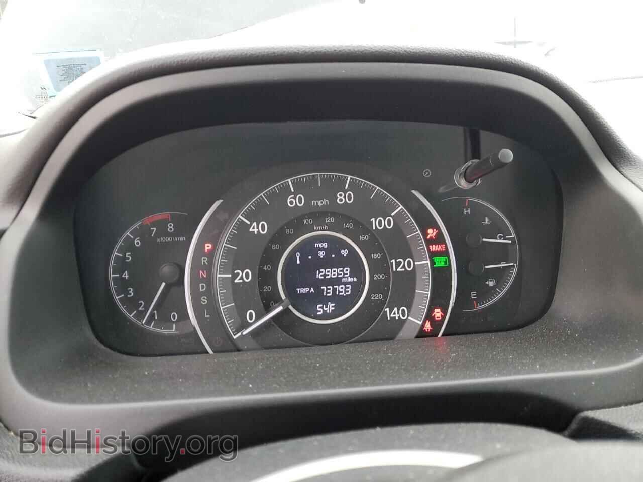 2016 HONDA CRV - VIN: 5J6RM4H37GL101184 - Фото 9