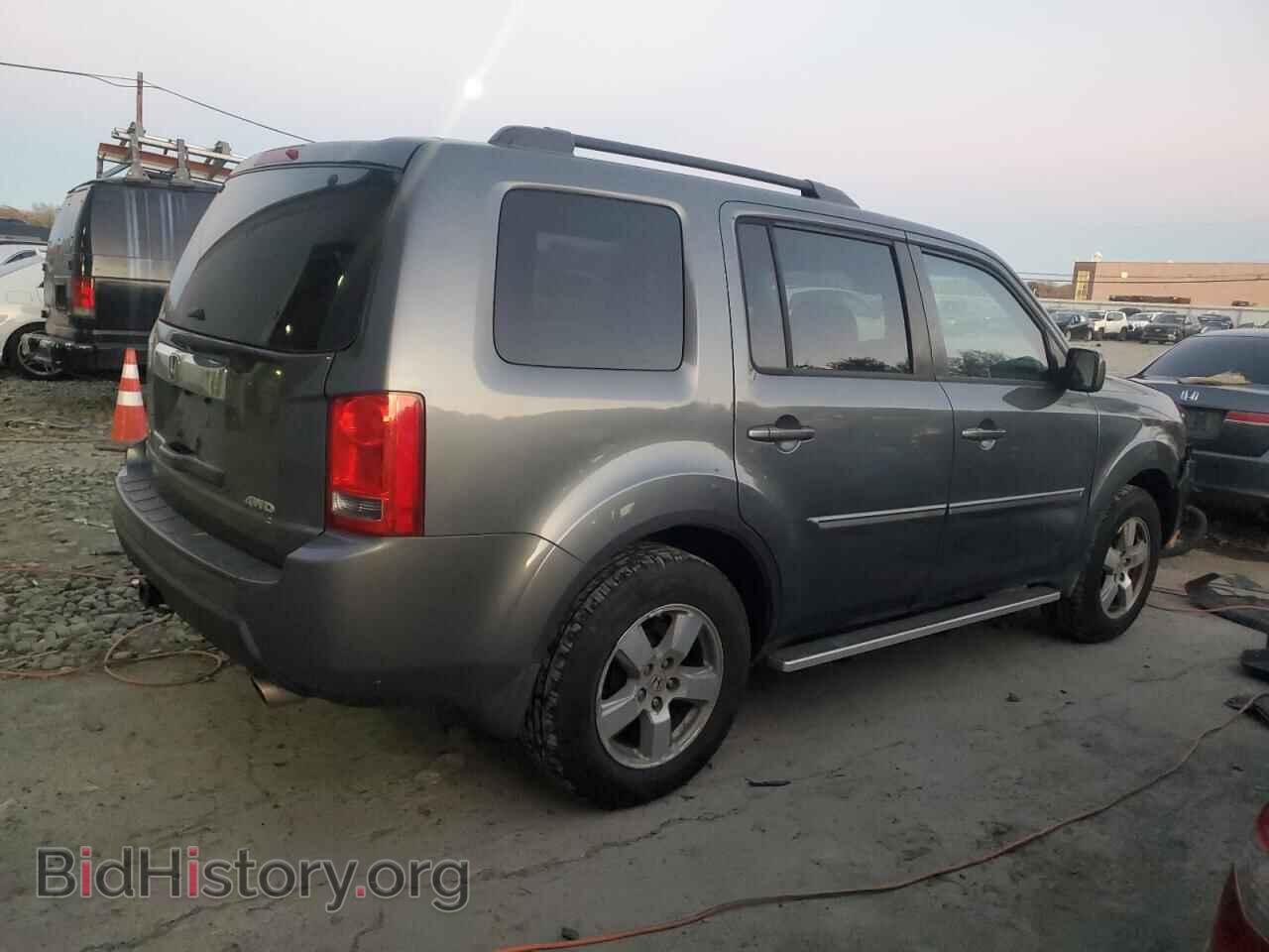 2011 HONDA PILOT - VIN: 5FNYF4H50BB034260 - Фото 3