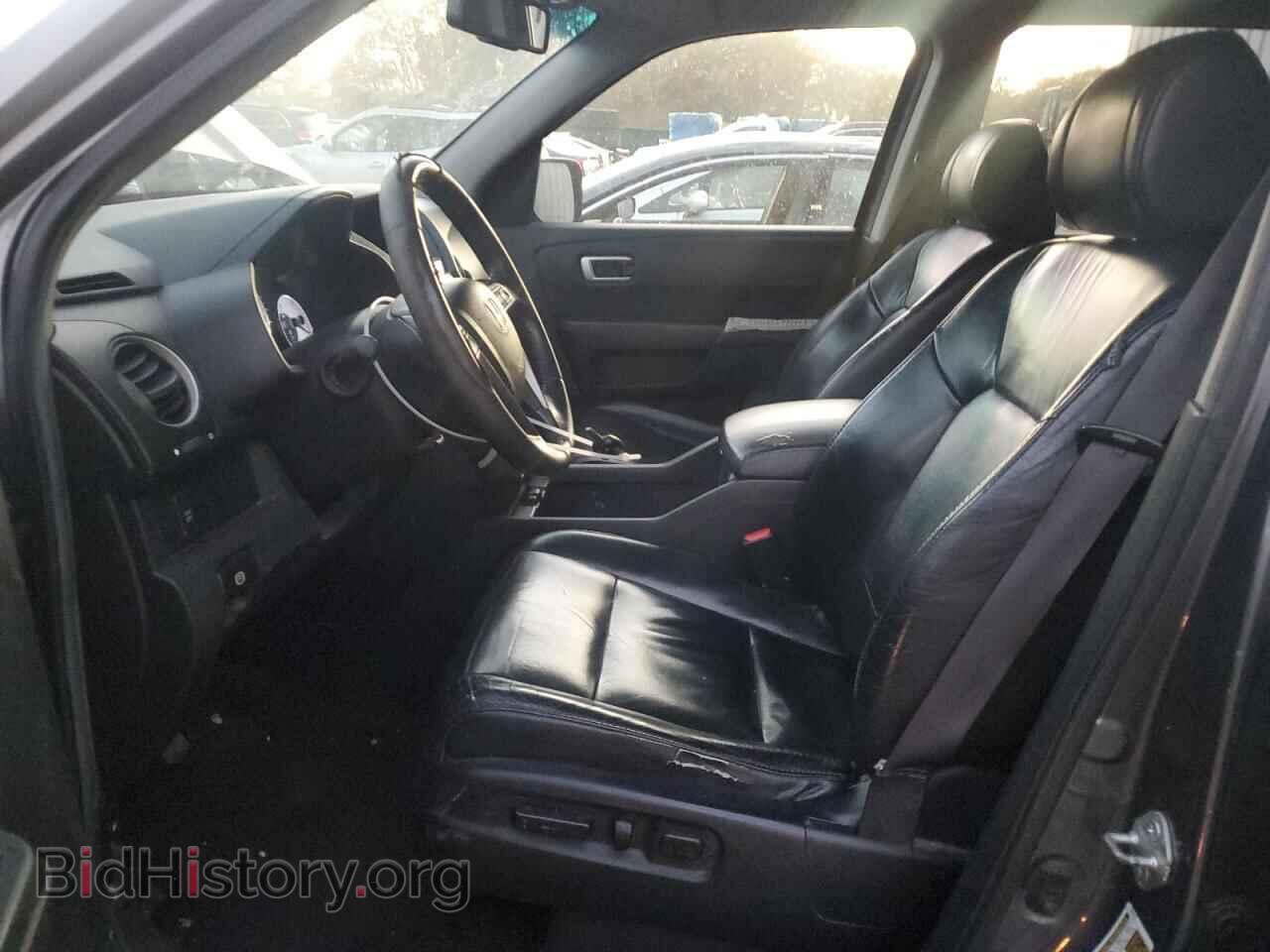 2011 HONDA PILOT - VIN: 5FNYF4H50BB034260 - Фото 7