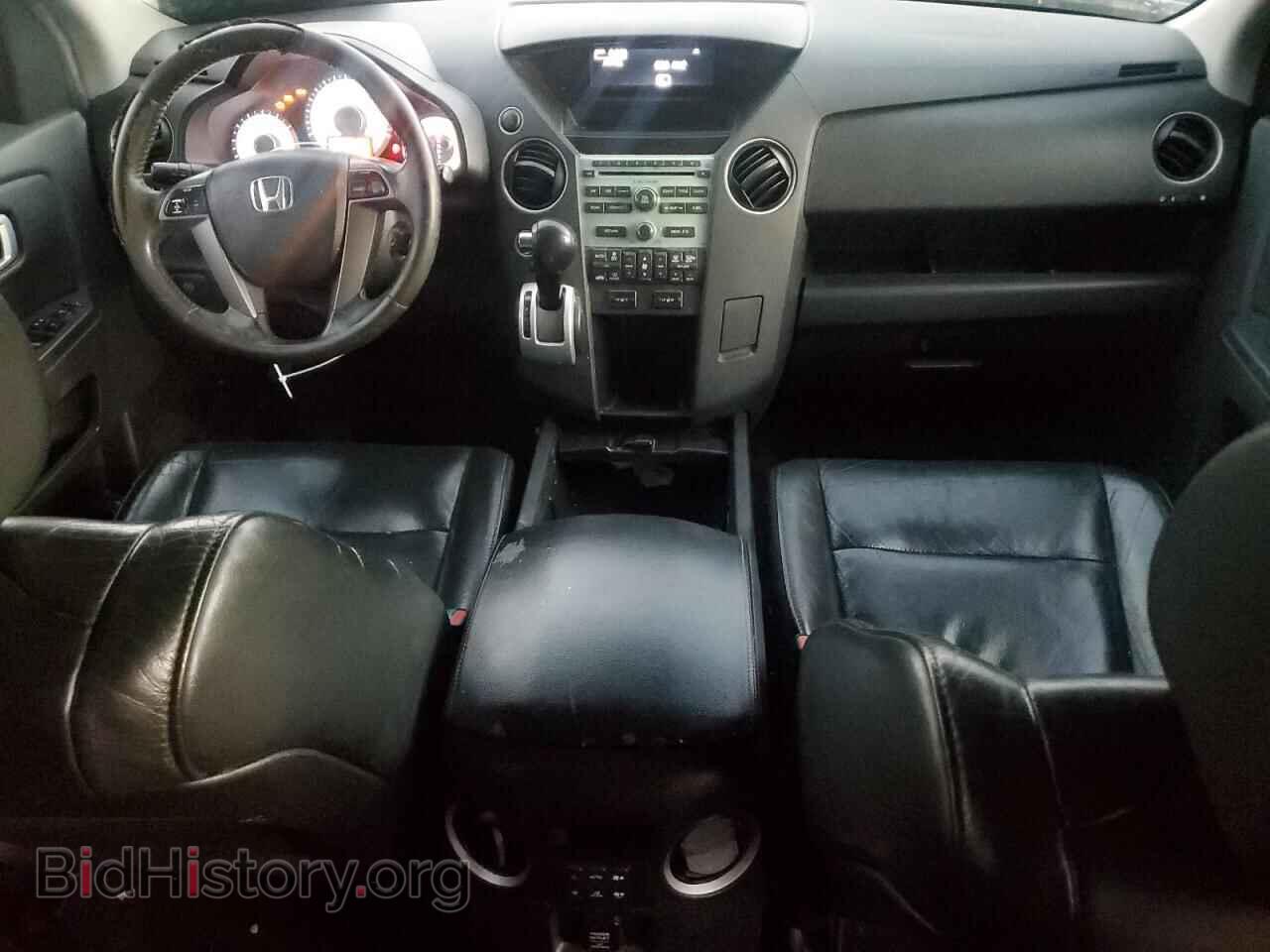 2011 HONDA PILOT - VIN: 5FNYF4H50BB034260 - Фото 8