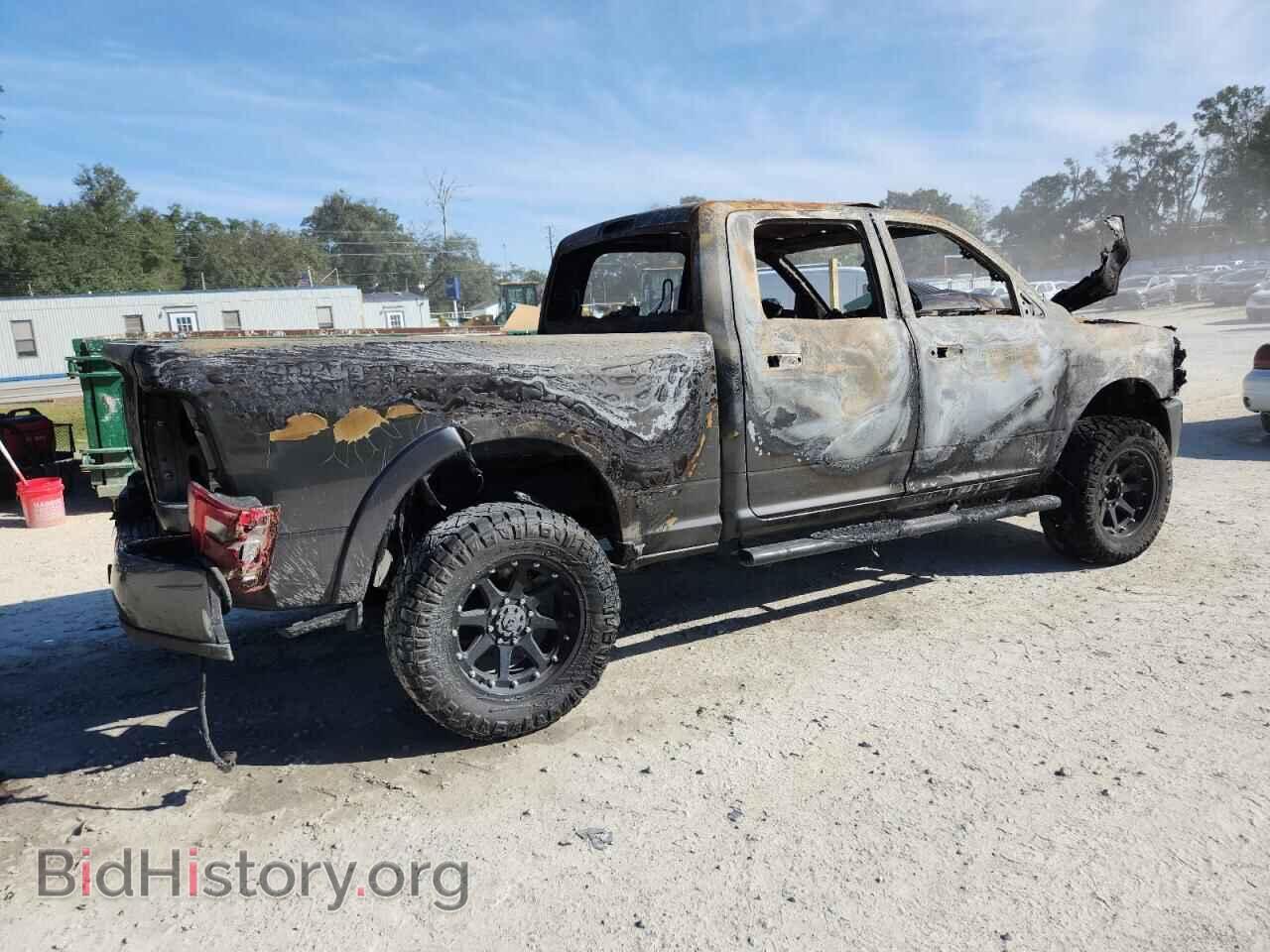 2019 RAM 2500 - VIN: 3C6UR5FL0KG632914 - Фото 3