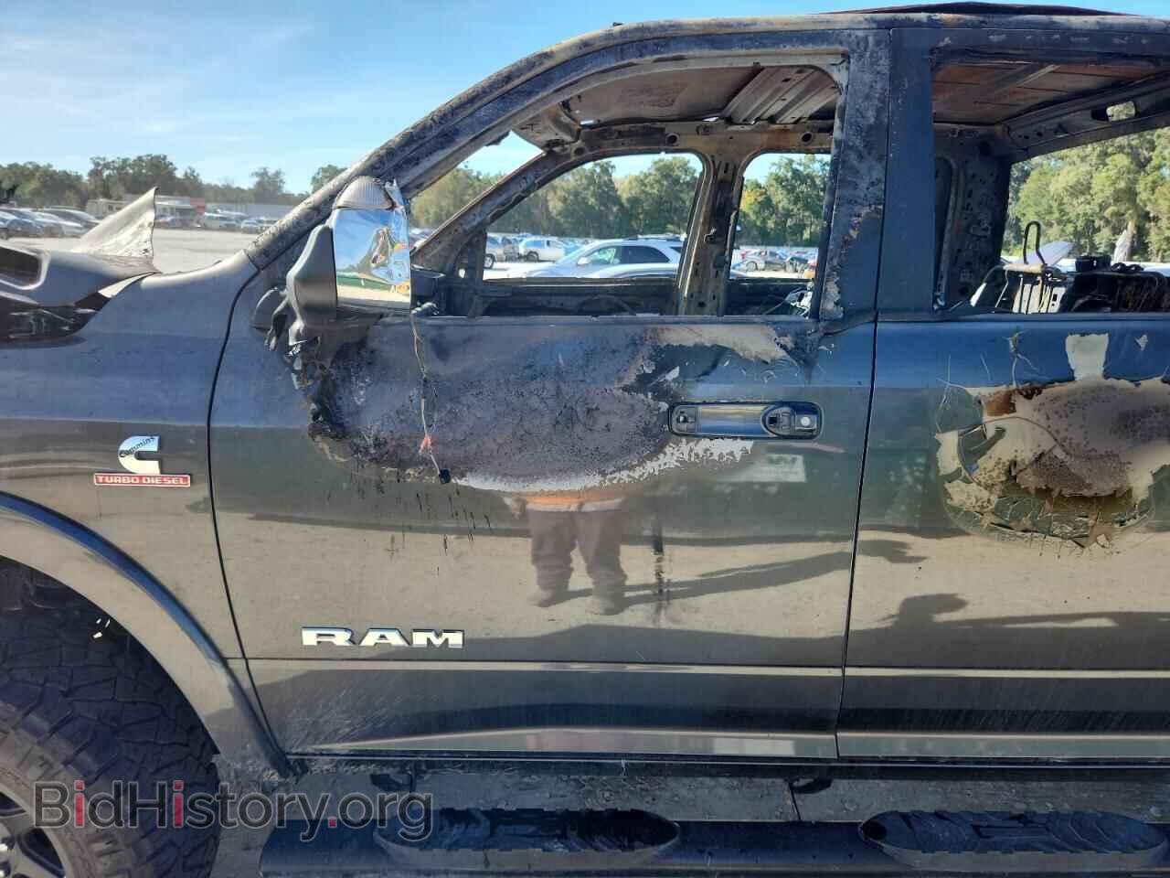 2019 RAM 2500 - VIN: 3C6UR5FL0KG632914 - Фото 7