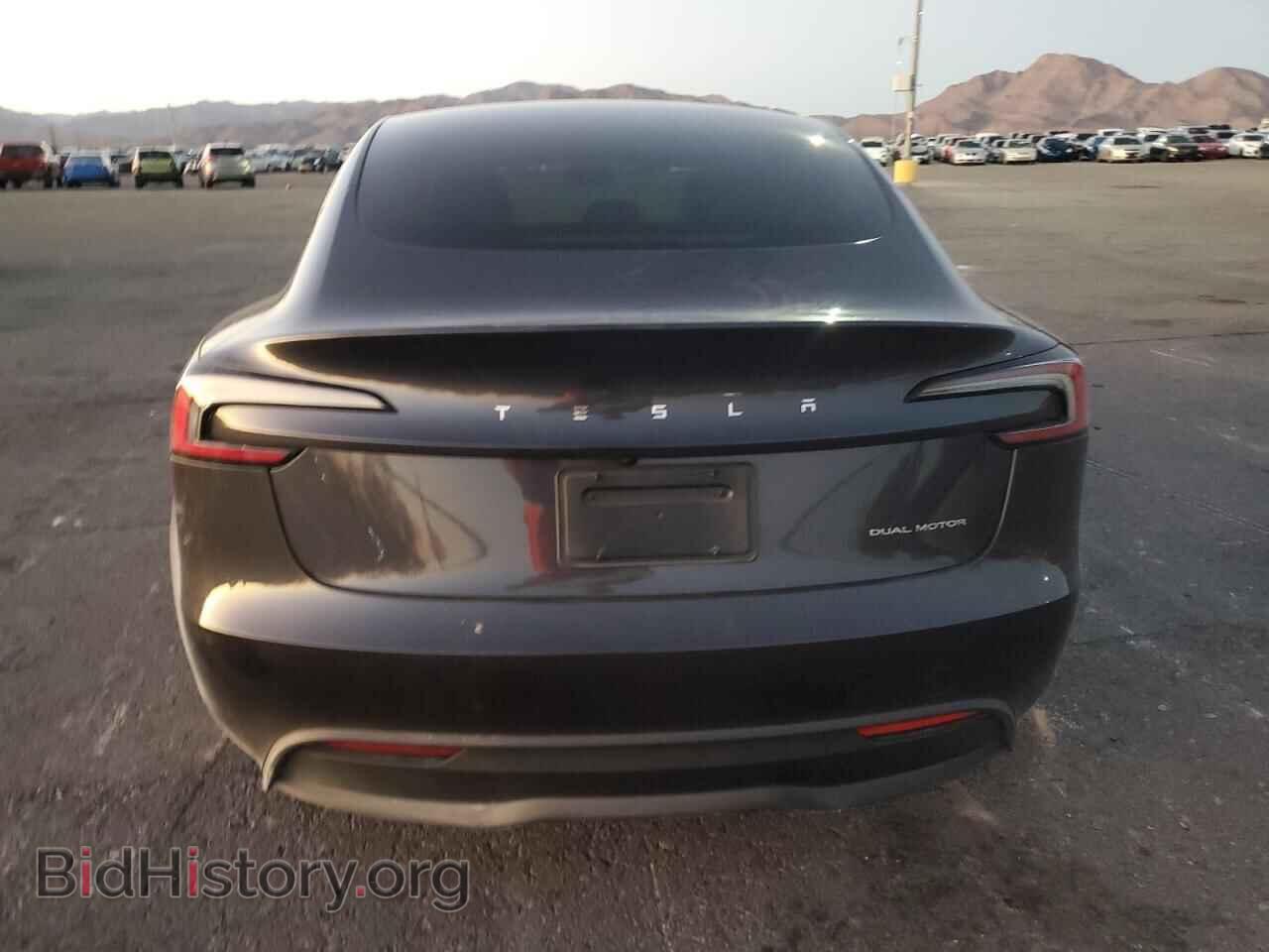2024 TESLA MODEL 3 - VIN: 5YJ3E1EB3RF831053 - Photo 6