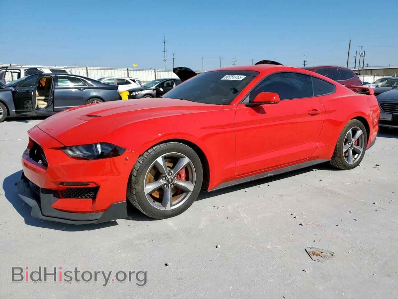 Photo 1FA6P8TH6K5160871 - FORD ALL Models 2019