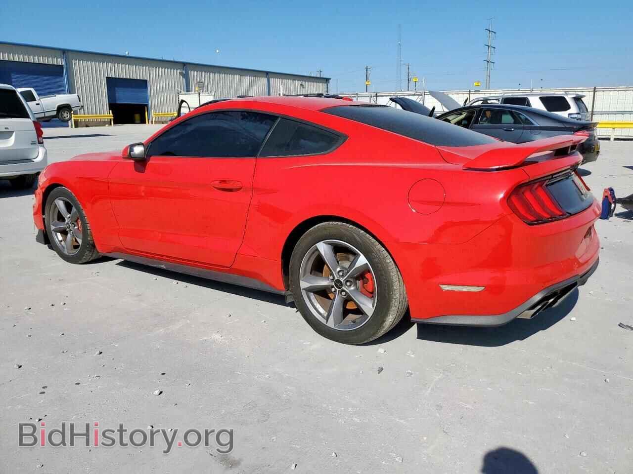2019 FORD ALL Models - VIN: 1FA6P8TH6K5160871 - Фото 2