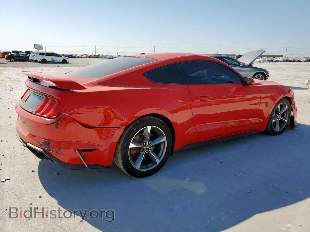 2019 FORD ALL Models - VIN: 1FA6P8TH6K5160871 - Фото 3