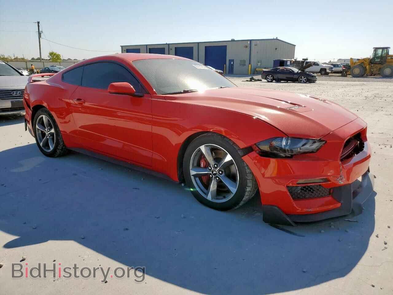 2019 FORD ALL Models - VIN: 1FA6P8TH6K5160871 - Фото 4