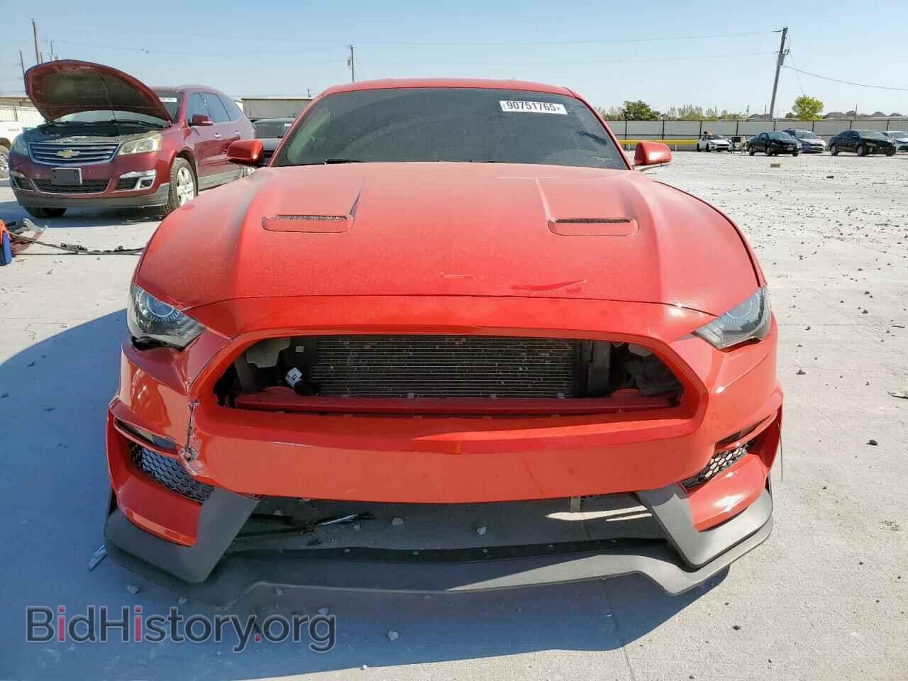 2019 FORD ALL Models - VIN: 1FA6P8TH6K5160871 - Фото 5
