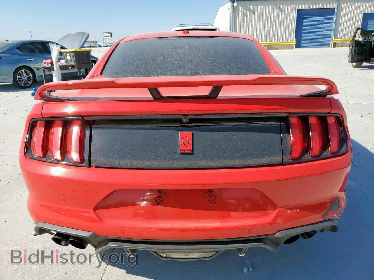 2019 FORD ALL Models - VIN: 1FA6P8TH6K5160871 - Фото 6